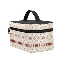 Load image into Gallery viewer, Gathering Clay Cosmetic Bag/Large
