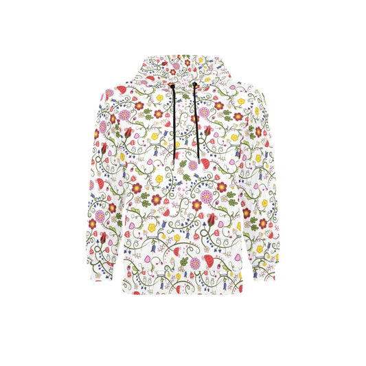 Nipin Blossom Fleece Hoodie