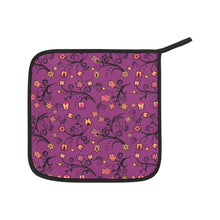 Load image into Gallery viewer, Lollipop Star Oven Mitt &amp; Pot Holder
