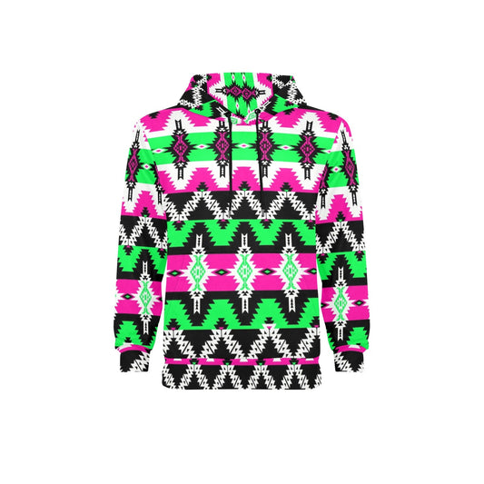 Two Spirit Fleece Hoodie