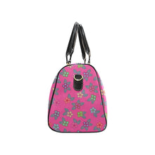 Load image into Gallery viewer, Berry Flowers New Waterproof Travel Bag/Small
