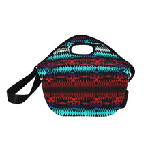 Load image into Gallery viewer, In Between Two Worlds Neoprene Lunch Bag/Large
