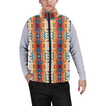 Load image into Gallery viewer, Dark Sandway Men&#39;s Padded Vest Jacket
