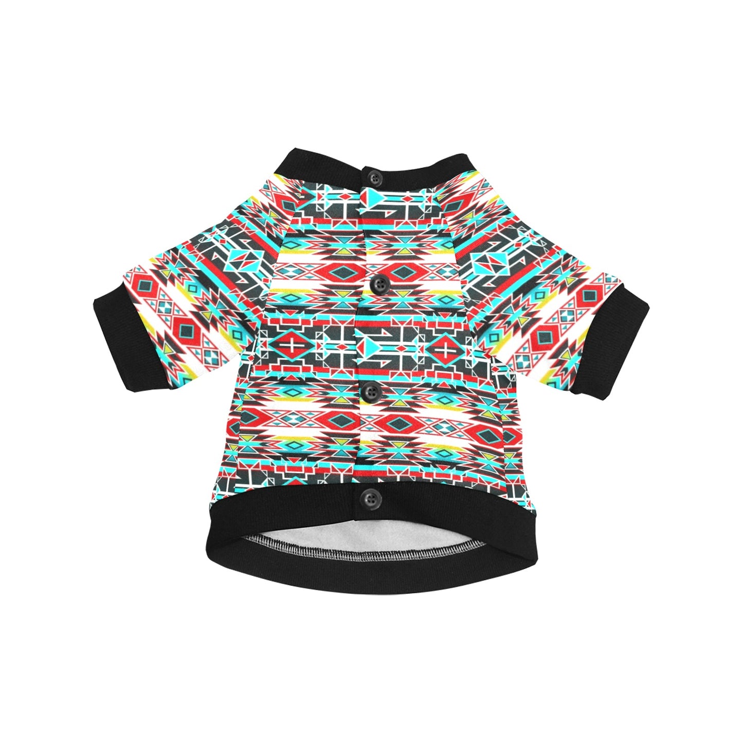 Force of Nature Windstorm Pet Dog Round Neck Shirt