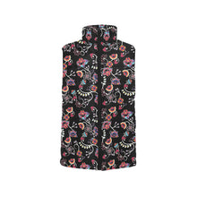 Load image into Gallery viewer, Floral Danseur Women&#39;s Padded Vest Jacket
