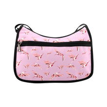 Load image into Gallery viewer, Strawberry Pink Crossbody Bags
