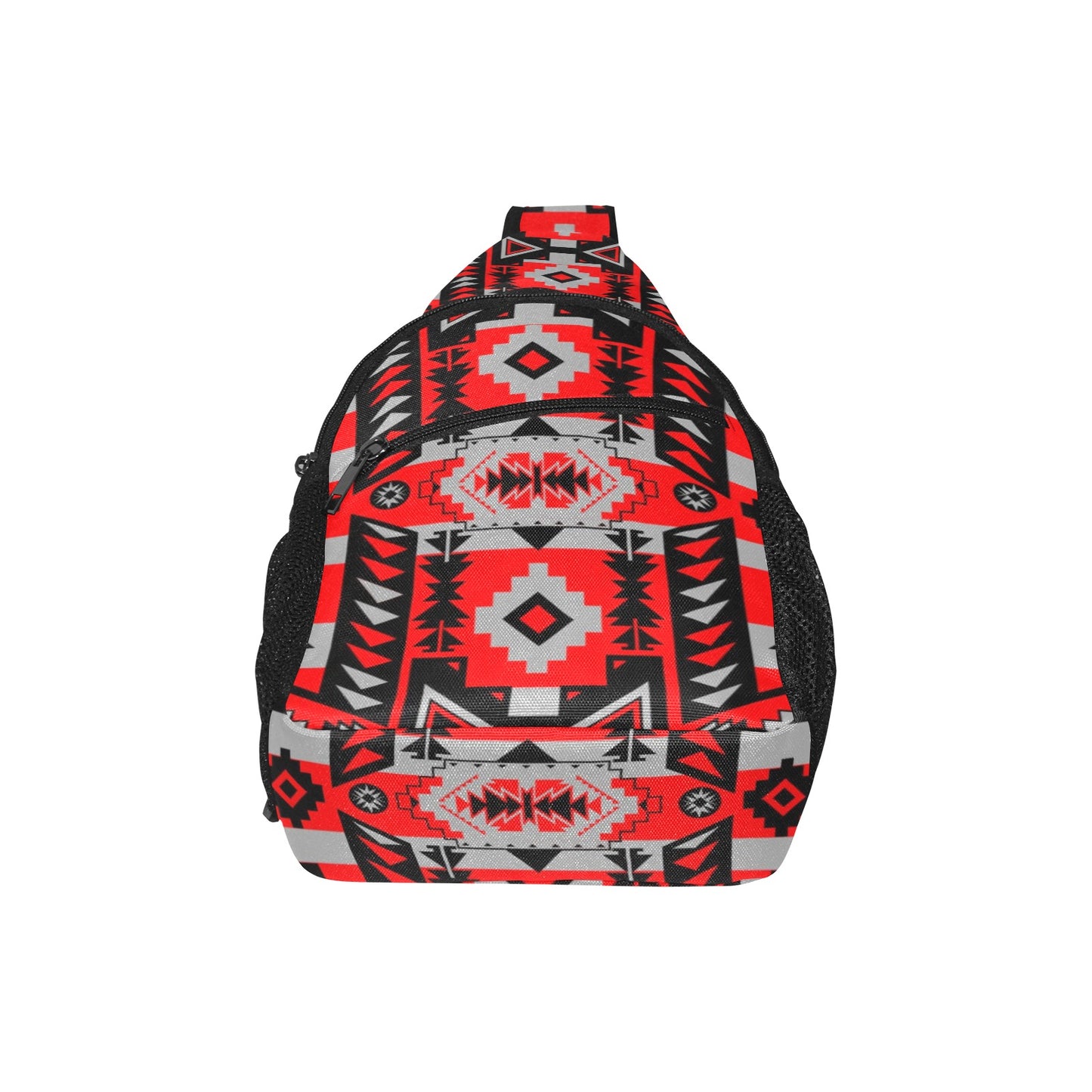 Chiefs Mountain Candy Sierra Chest Bag