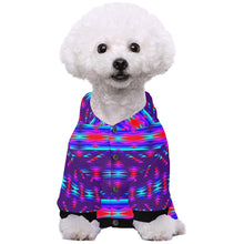 Load image into Gallery viewer, Vision of Peace Pet Dog Hoodie
