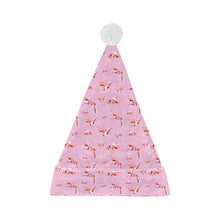 Load image into Gallery viewer, Strawberry Pink Santa Hat
