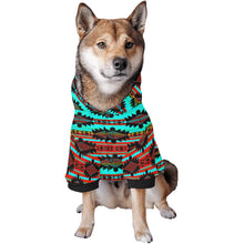 Load image into Gallery viewer, Okotoks Arrow Pet Dog Hoodie
