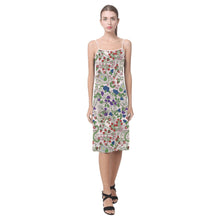 Load image into Gallery viewer, Grandmother Stories Bright Birch Alcestis Slip Dress
