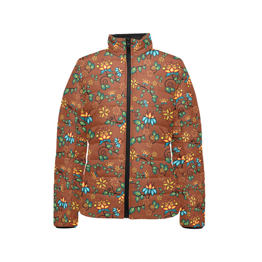Lily Sierra Stand Collar Jacket