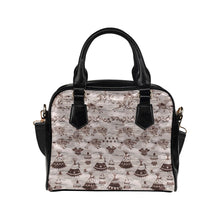 Load image into Gallery viewer, Heart of The Forest Shoulder Handbag
