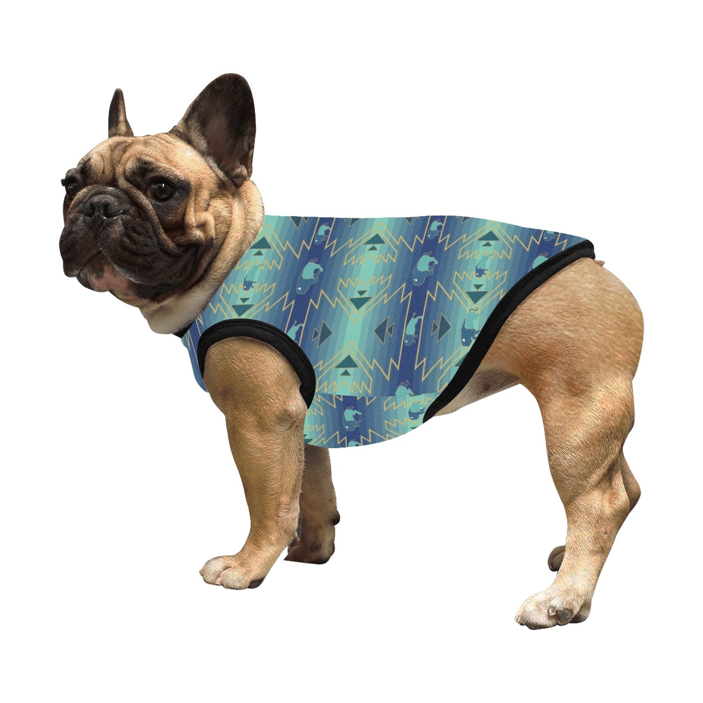 Buffalo Run Pet Tank Top