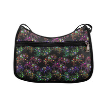 Load image into Gallery viewer, Floral Buffalo Crossbody Bags
