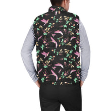 Load image into Gallery viewer, Swift Noir Men&#39;s Padded Vest Jacket
