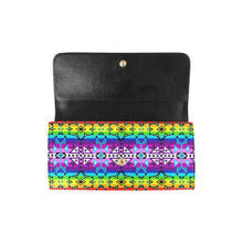 Load image into Gallery viewer, After the Rain Women&#39;s Trifold Wallet
