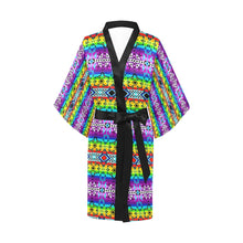 Load image into Gallery viewer, After the Rain Kimono Robe
