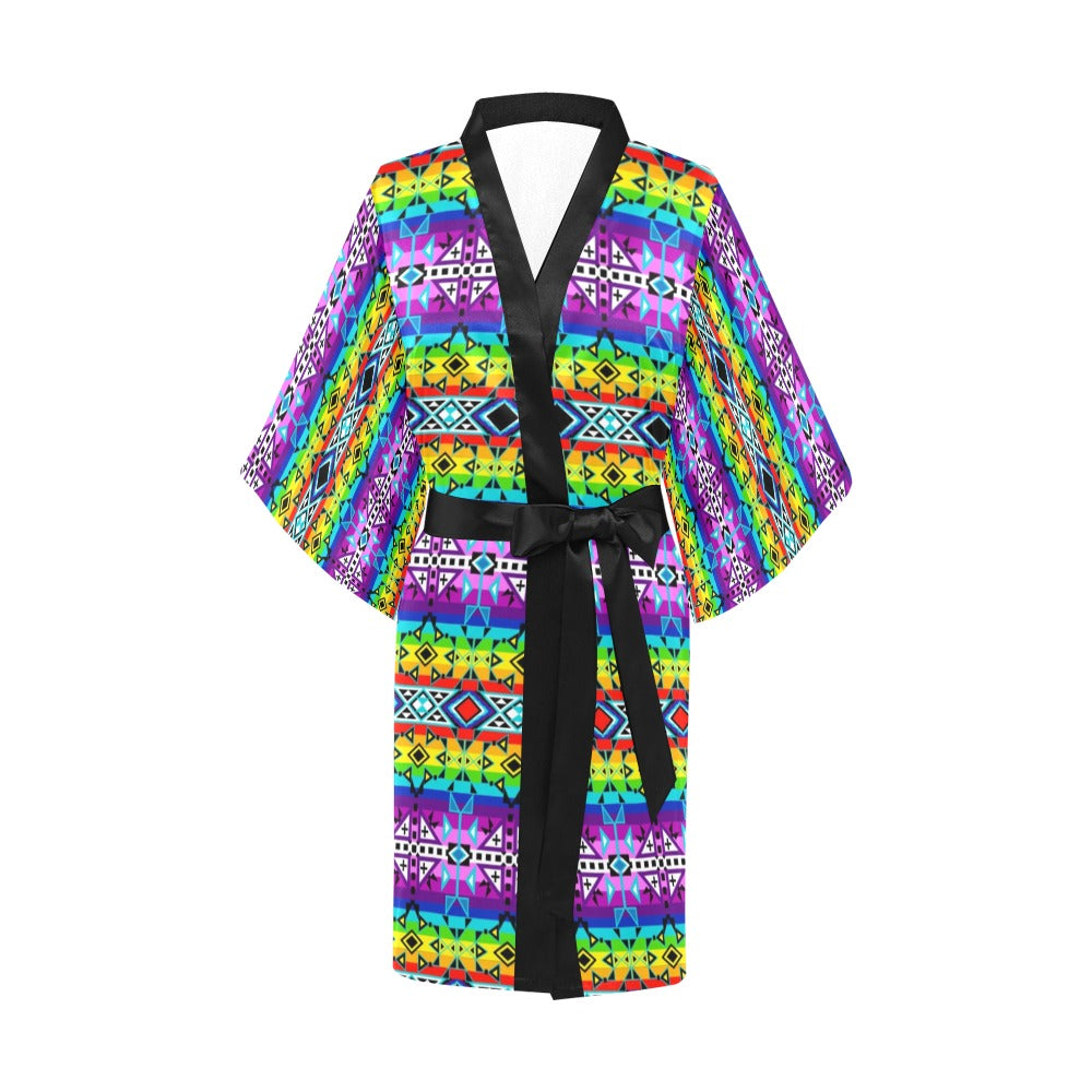 After the Rain Kimono Robe