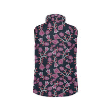 Load image into Gallery viewer, Beaded Pink Men&#39;s Padded Vest Jacket
