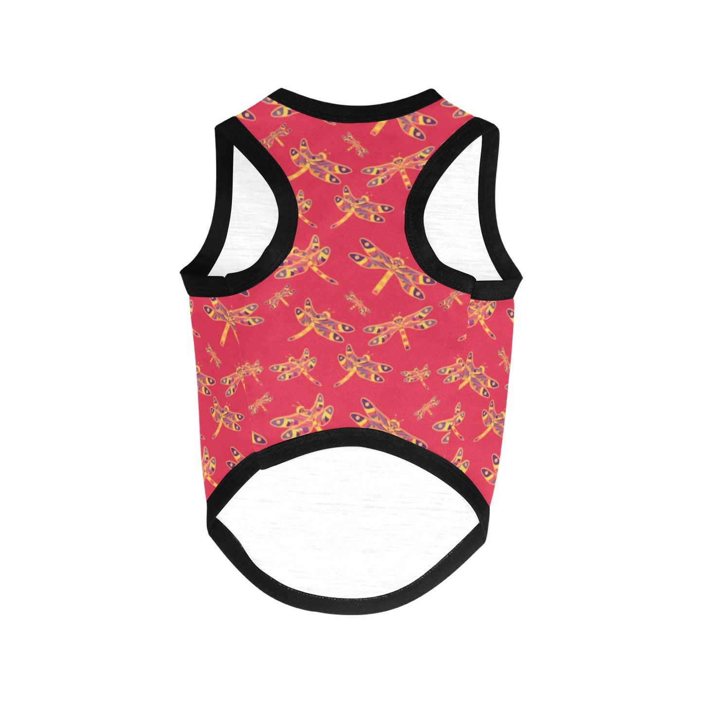 Gathering Rouge Pet Tank Top