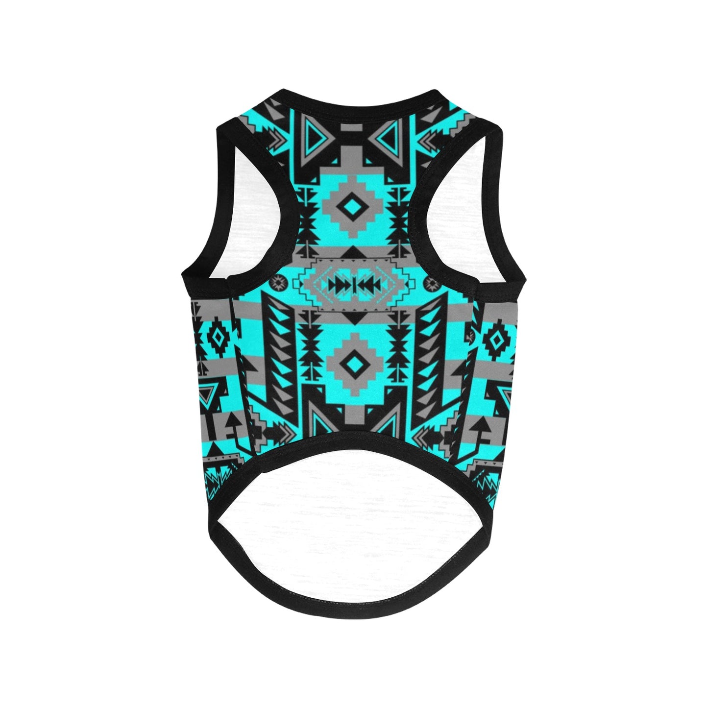 Chiefs Mountain Sky Pet Tank Top