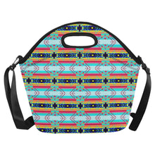 Load image into Gallery viewer, Sacred Spring Neoprene Lunch Bag/Large
