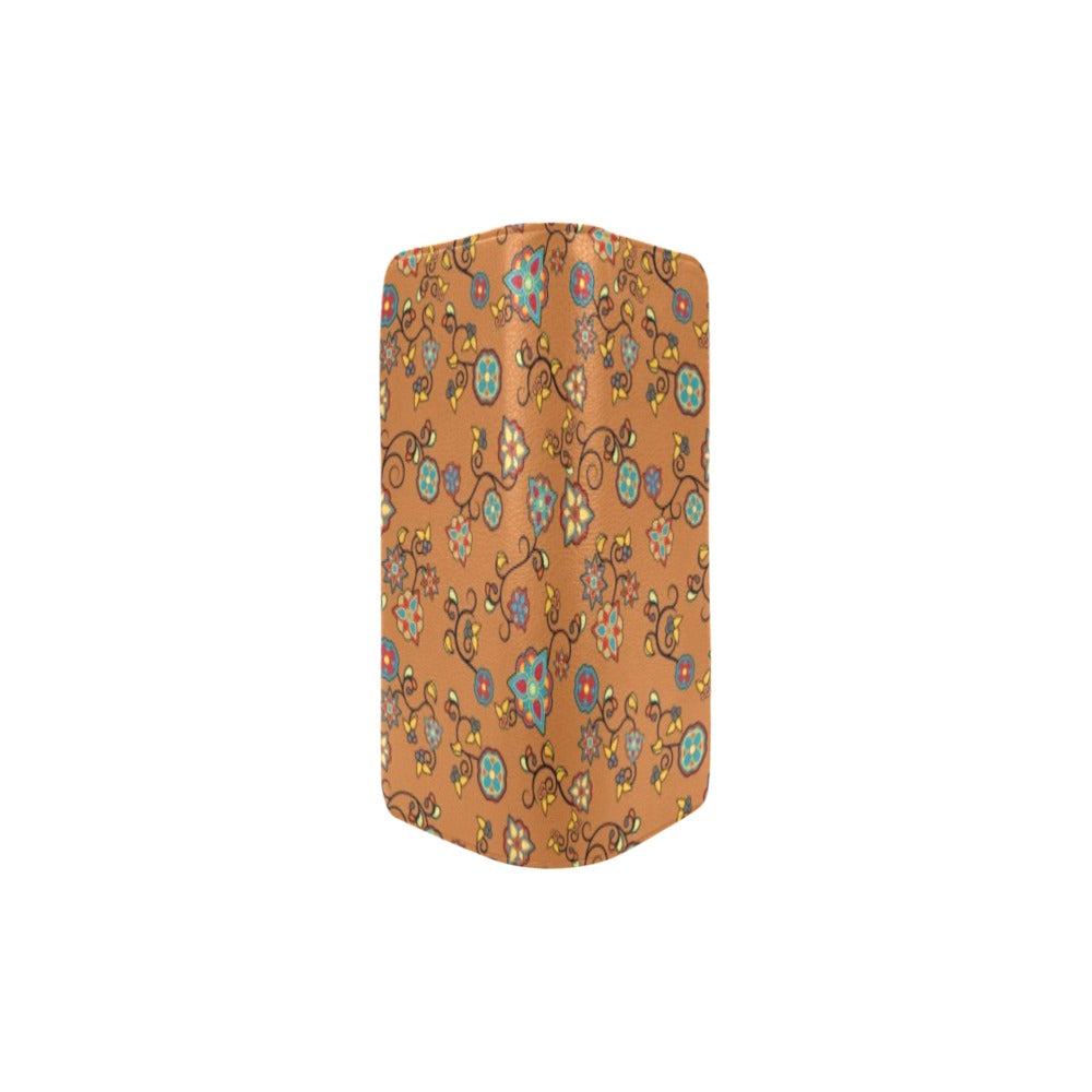 Fire Bloom Light Clutch
