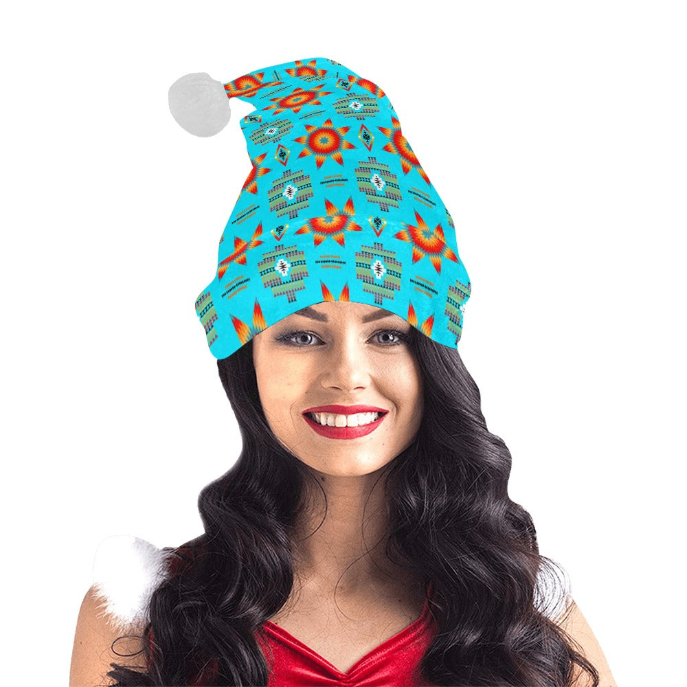 Rising Star Harvest Moon Santa Hat