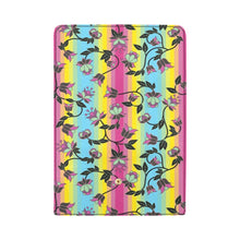 Load image into Gallery viewer, Powwow Carnival Women&#39;s Trifold Wallet
