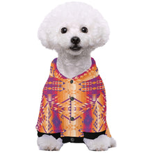 Load image into Gallery viewer, Desert Geo Pet Dog Hoodie
