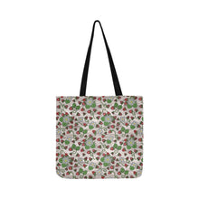 Load image into Gallery viewer, Strawberry Dreams Bright Birch Reusable Shopping Bag
