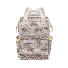 Load image into Gallery viewer, Sacred Run Multi-Function Diaper Backpack/Diaper Bag
