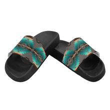 Load image into Gallery viewer, Cree Confederacy Men&#39;s Slide Sandals
