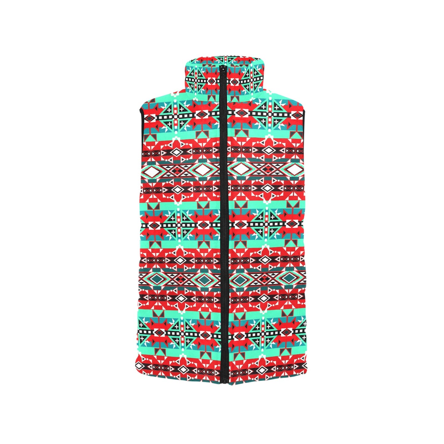 After the Southwest Rain Women's Padded Vest Jacket