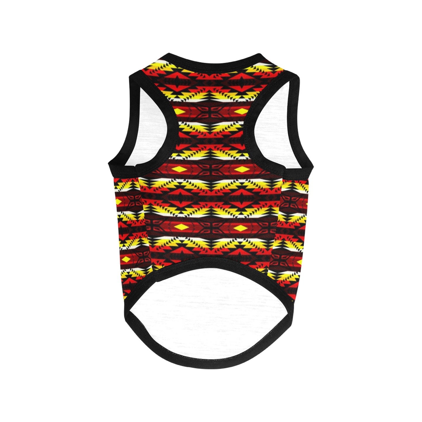 Canyon War Party Pet Tank Top