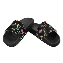 Load image into Gallery viewer, Swift Noir Men&#39;s Slide Sandals
