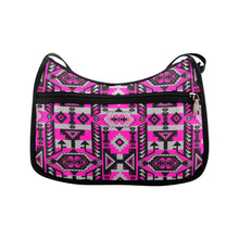 Load image into Gallery viewer, Chiefs Mountain Stunning Sunset Crossbody Bags
