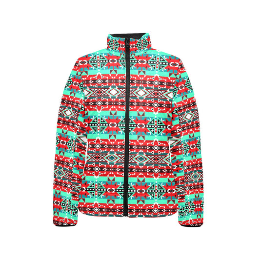 After the Southwest Rain Stand Collar Jacket