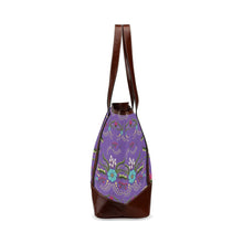 Load image into Gallery viewer, First Bloom Royal Tote Handbag
