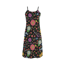 Load image into Gallery viewer, Berry Pop Midnight Alcestis Slip Dress
