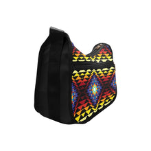 Load image into Gallery viewer, Sunset Blanket Crossbody Bags
