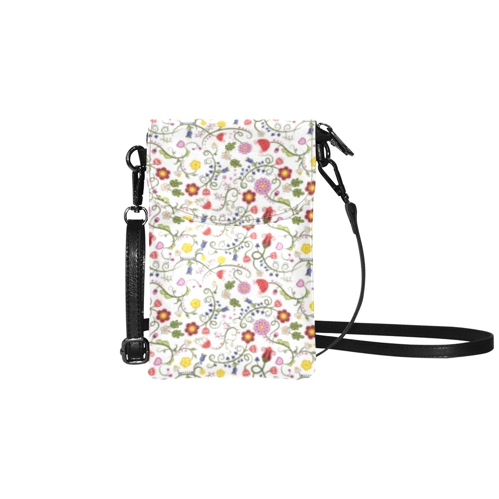 Nipin Blossom Small Cell Phone Purse