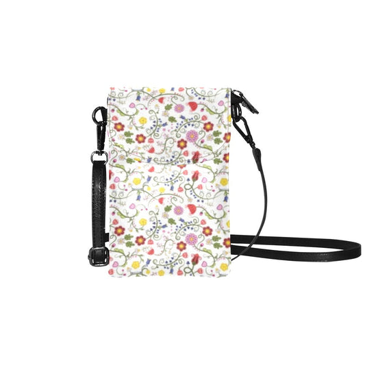 Nipin Blossom Small Cell Phone Purse