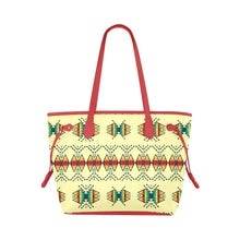 Load image into Gallery viewer, Sacred Trust Arid Clover Canvas Tote Bag
