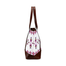 Load image into Gallery viewer, Four Directions Lodge Flurry Tote Handbag
