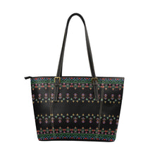 Load image into Gallery viewer, Metis Corn Mother Leather Tote Bag
