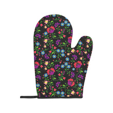 Load image into Gallery viewer, Fleur Indigine Oven Mitt &amp; Pot Holder
