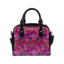 Load image into Gallery viewer, Takwakin Harvest Blush Shoulder Handbag
