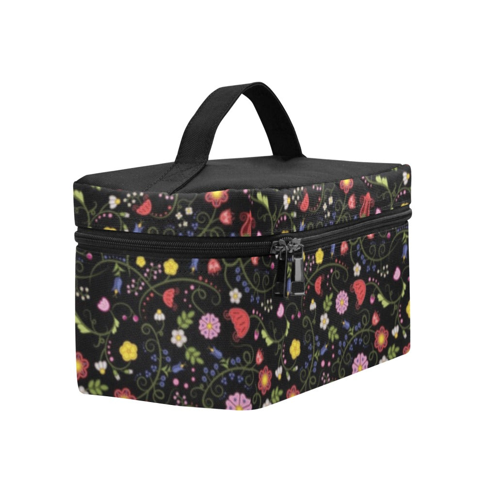 Nipin Blossom Midnight Cosmetic Bag